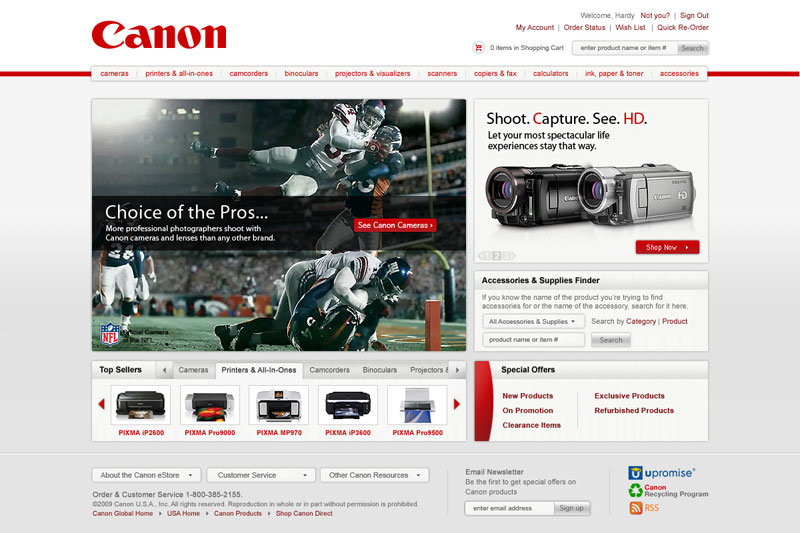 Canon USA